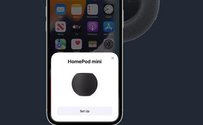 how to setup homepod mini featured