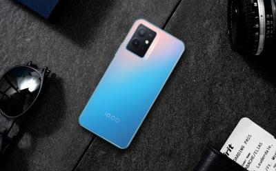 iQOO Z6 5G with 120Hz Display, Snapdragon 695 SoC Launched in India