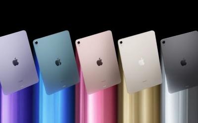 ipad air 5 launched