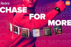 Redmi Watch 2 Lite to Launch in India on March 9 Alongside Redmi Note 11 Pro Series