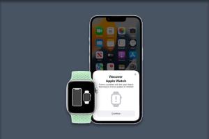 How to Restore Apple Watch Using Your iPhone