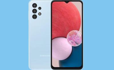 samsung galaxy a13 launched in India