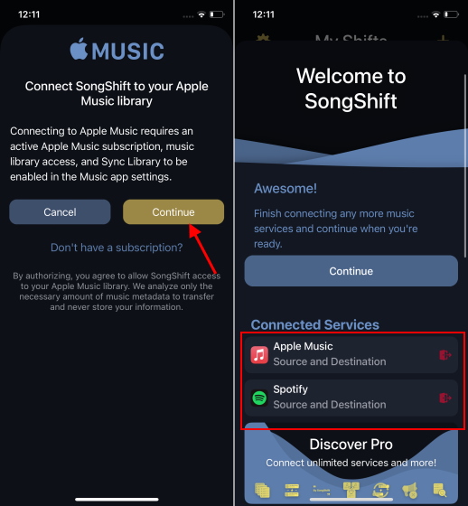 transfer playlists from spotify 2