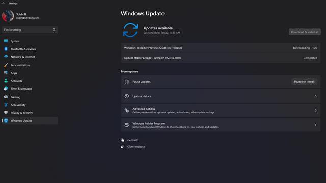How to Switch from Windows 11 Dev Channel to Beta Channel Without ...
