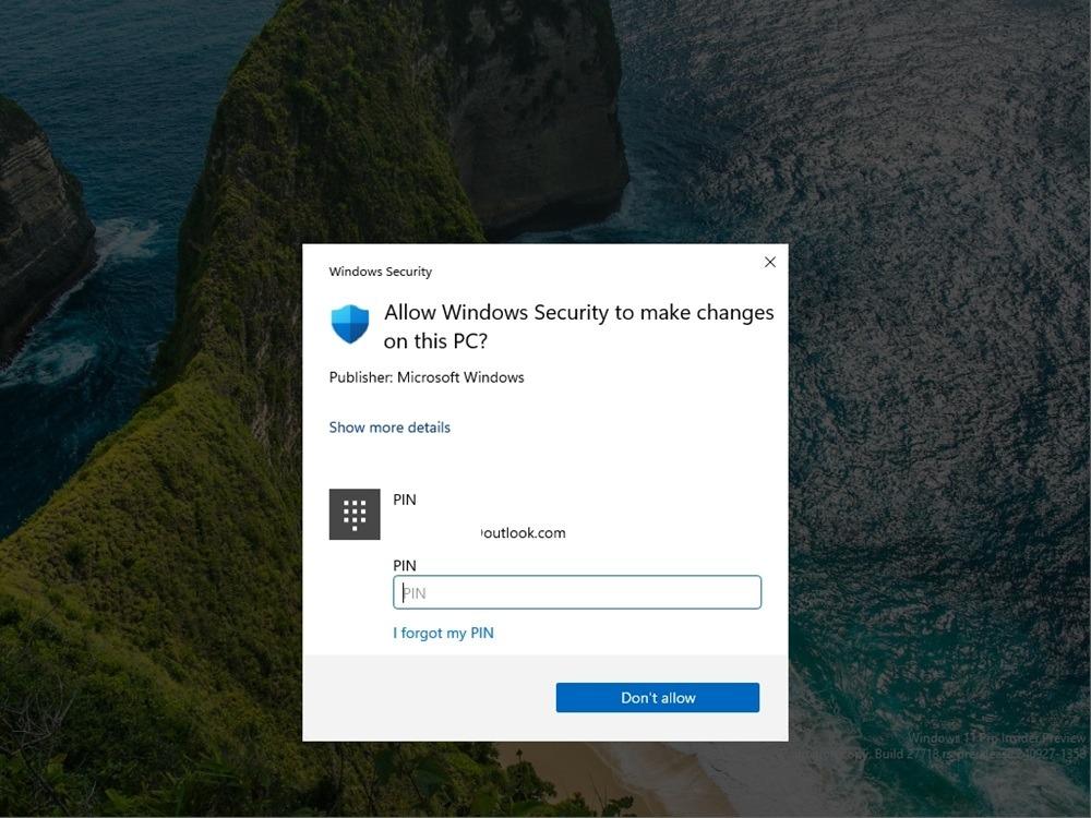 Window 11 Innovation Announcing New Windows 11 Innovation, With Features For Secure – KSYRF