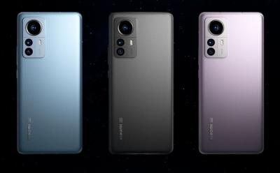 xiaomi 12 pro global launch