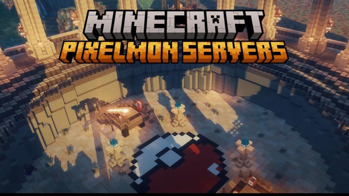10 Best Minecraft Pixelmon Servers for Pokemon Fans