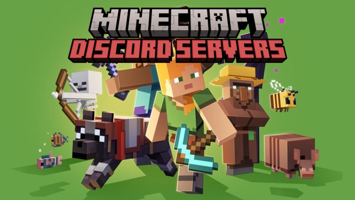 8 Best Discord Servers for Minecraft You Can Join