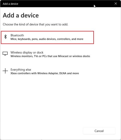 Connect AirPods to Windows 11 (2022)