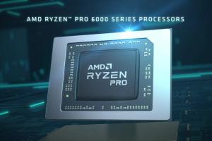 AMD Ryzen Pro 6000 Processors Announced for Business Laptops; Here Are the Details!
