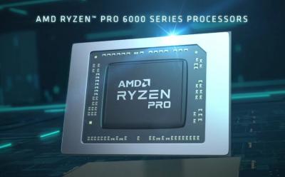 AMD Ryzen PRO 6000 Processors announced