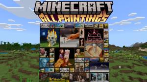 A List of All Minecraft Paintings (2025)
