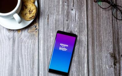 Amazon Launches Its First Original Mobile Games for Amazon Kids+ Platform