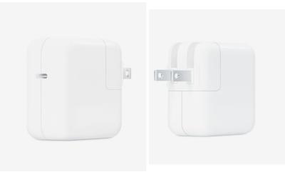 Apple Accidentally Leaks Its Unreleased 35W Dual Port USB-C Charger