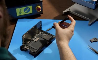 Apple Launches Self Service Repair Store in the US
