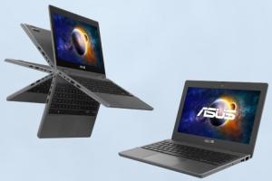 Asus Launches New BR1100 Laptops with Intel Celeron CPU, 10-Hour Battery Life in India