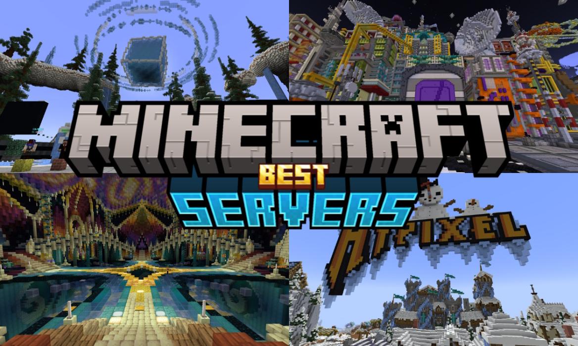 Some of the best Minecraft servers in 2024
