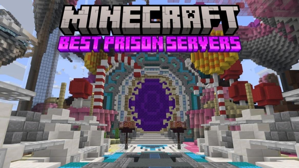 Best Prison Servers in Minecraft