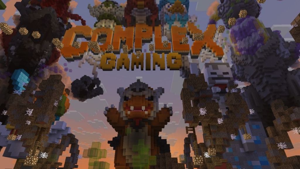 Complex Gaming Minecraft Prison Server
