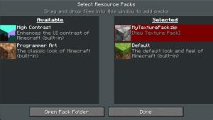 How to Make a Minecraft Texture Pack (Bedrock and Java) | Beebom
