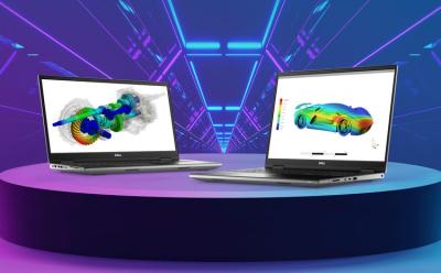Dell latitude 9330 and precision 7000-series laptops announced