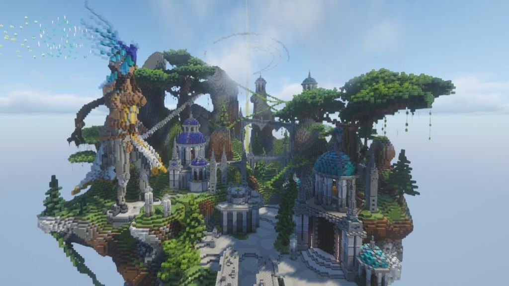 Envy Block Pixelmon Server