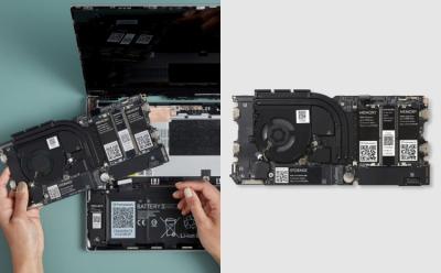 You Can Now Upgrade Your Customizable Framework Laptop with an Intel Core CPU-Powered Motherboard!