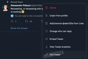 Here's Your First Look at How the Twitter Edit Button Will Work