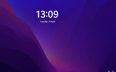 How to Change Lock Screen Clock Format on Windows 11
