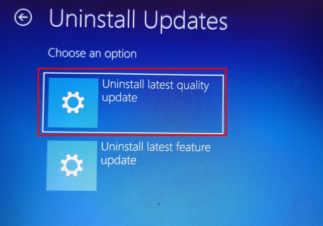 Windows 11 Black Screen After Update? Resolve Right Here (2022)