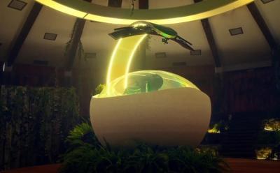 This First-Ever Gaming Shower Lets You Take a Fresh Bath While Enjoying Your Favorite Game