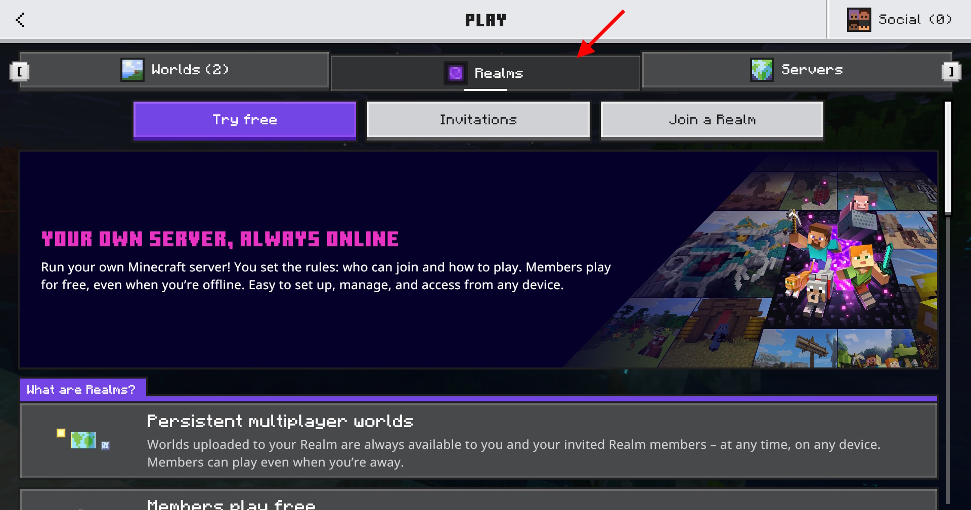 How to Join a Minecraft Server (PC, Console, & Mobile) | Beebom