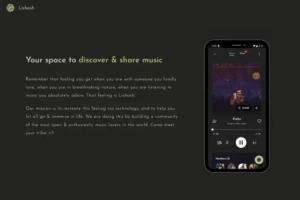 Lishash Is a Made-in-India Social Music App to Discover New Music with a Community