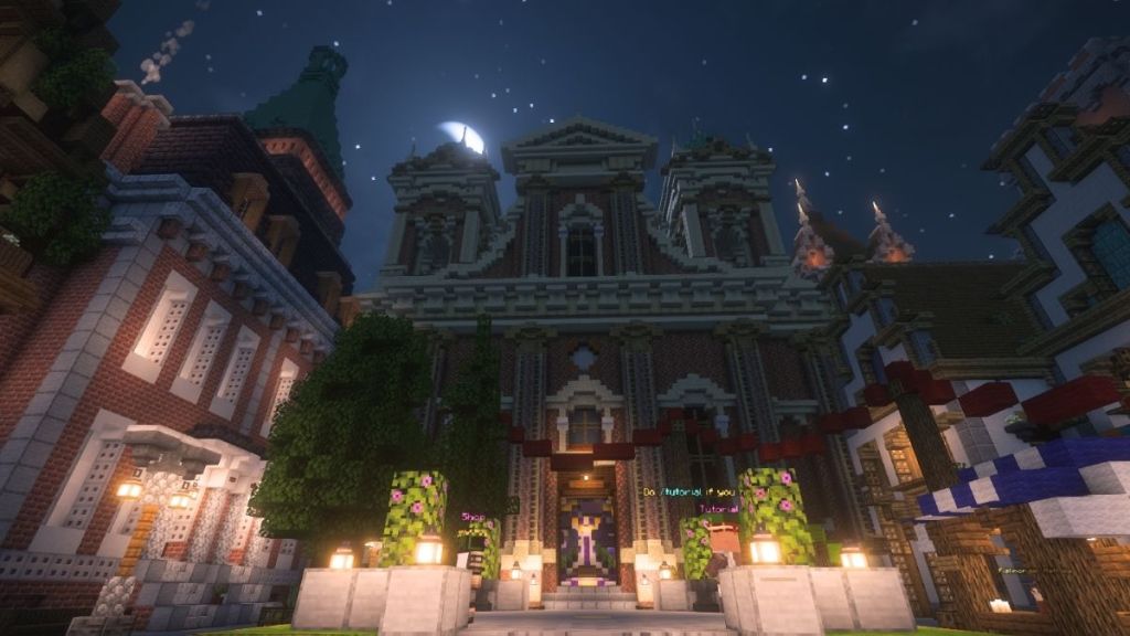 MassiveCraft Minecraft Factions Server