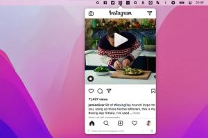 This Nifty App Lets You Pin Webpages like Apps on the macOS Menu Bar
