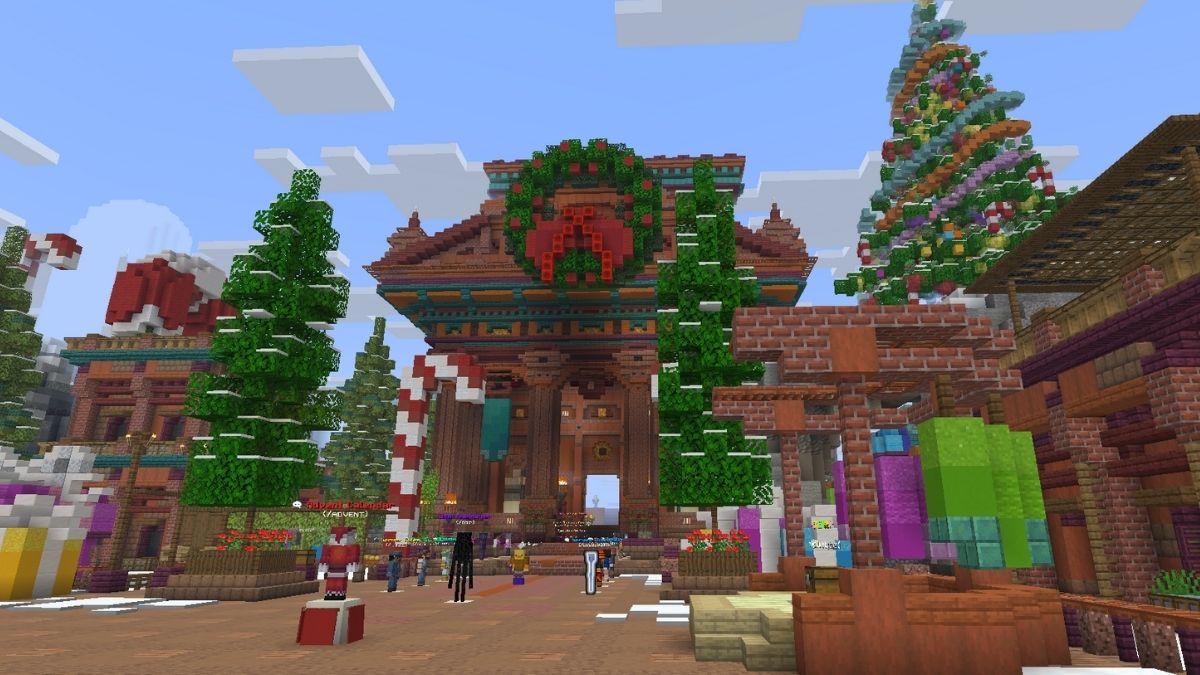 MetroMc Minecraft Modded Server