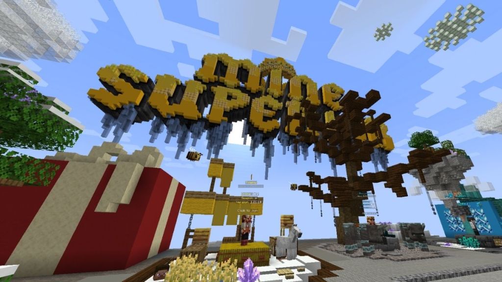 Mine Superior Minecraft Towny Server