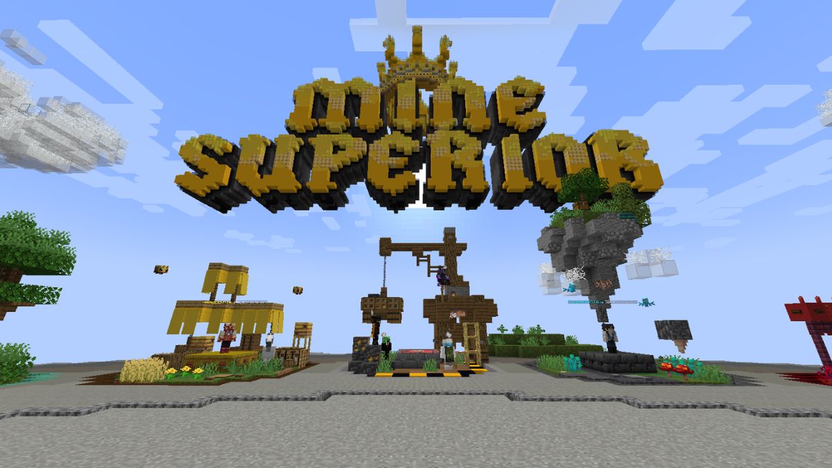MineSuperior