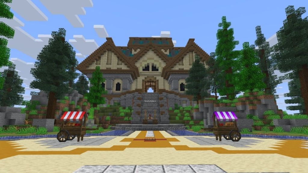 Minecraft Central Server Prison