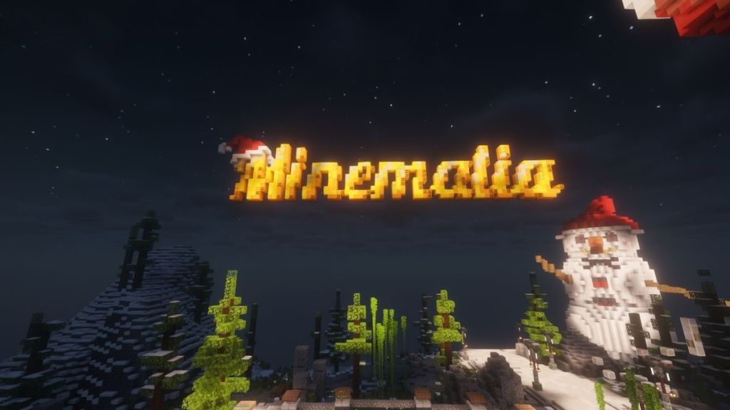 Minemalia Minecraft server