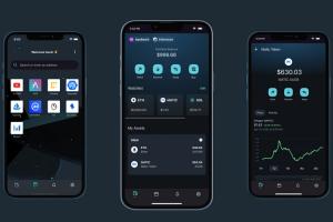 Opera Crypto Browser Now Available on iOS