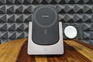 PITAKA MagEZ Slider: A 3-in-1 Solution that Debloats Charging Your Apple Devices