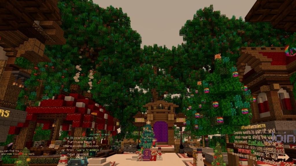 10 Best Minecraft Parkour Servers You Should Try