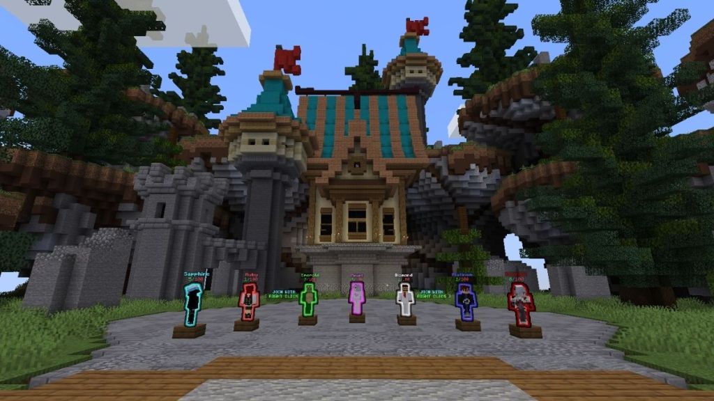 Pixelmon Realms Server Minecraft