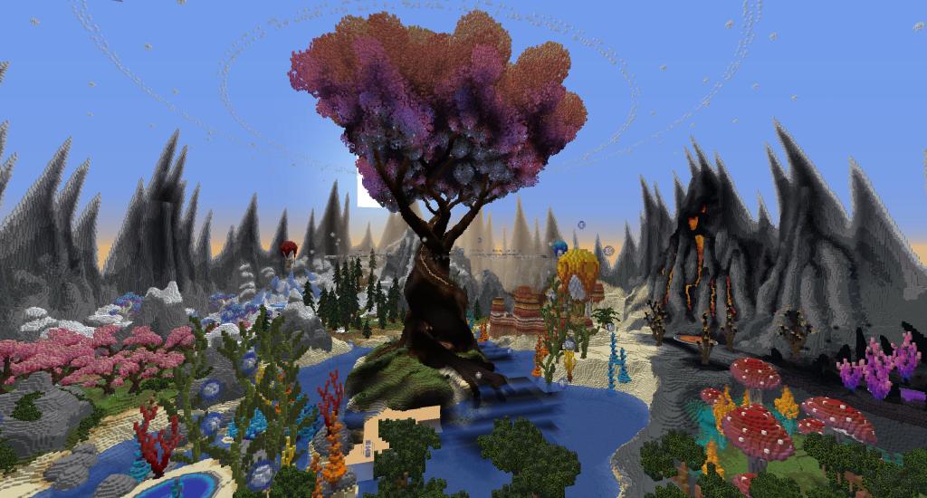 PokeSaga Pixelmon Minecraft Server