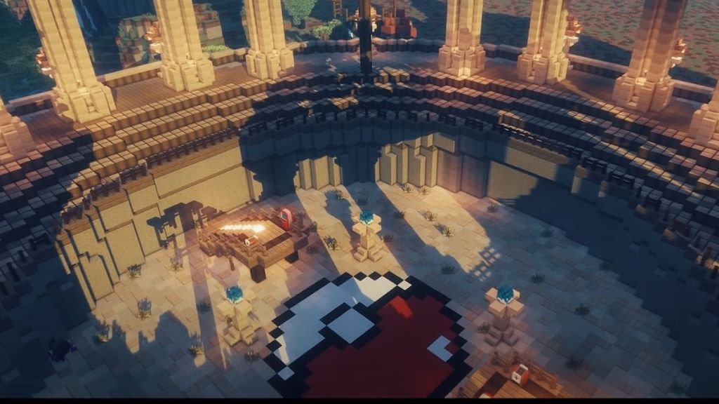 Pokeland Minecraft Pixelmon server