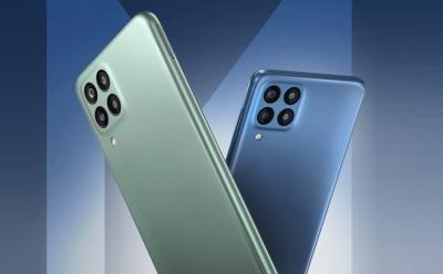 Samsung Galaxy M33 5G Launched in India