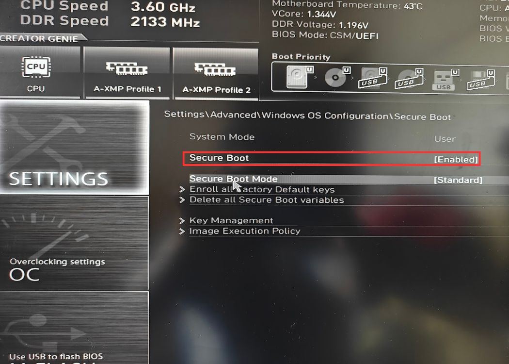 How to Enable Secure Boot on Windows 11 | Beebom