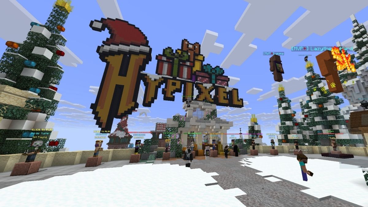 What is Minecraft Hypixel and How to Join the Server? (2026) | Beebom