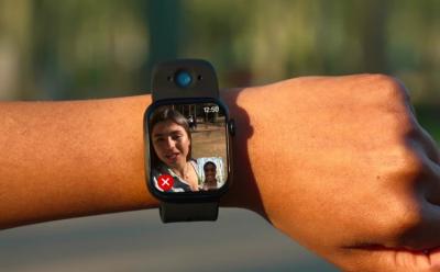 You Can Now Make Video Calls on Your Apple Watch; Here's How!